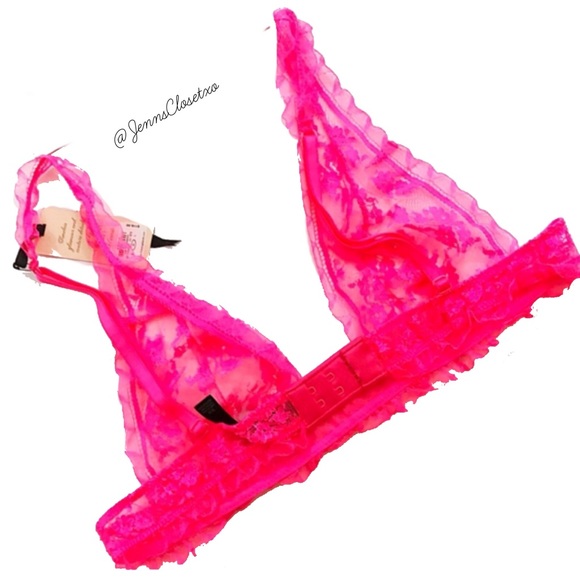 🎉HP•Victoria's Secret• Designer collection  bra - Picture 2 of 2